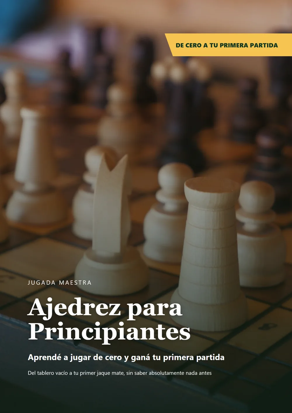 Ajedrez para Principiantes