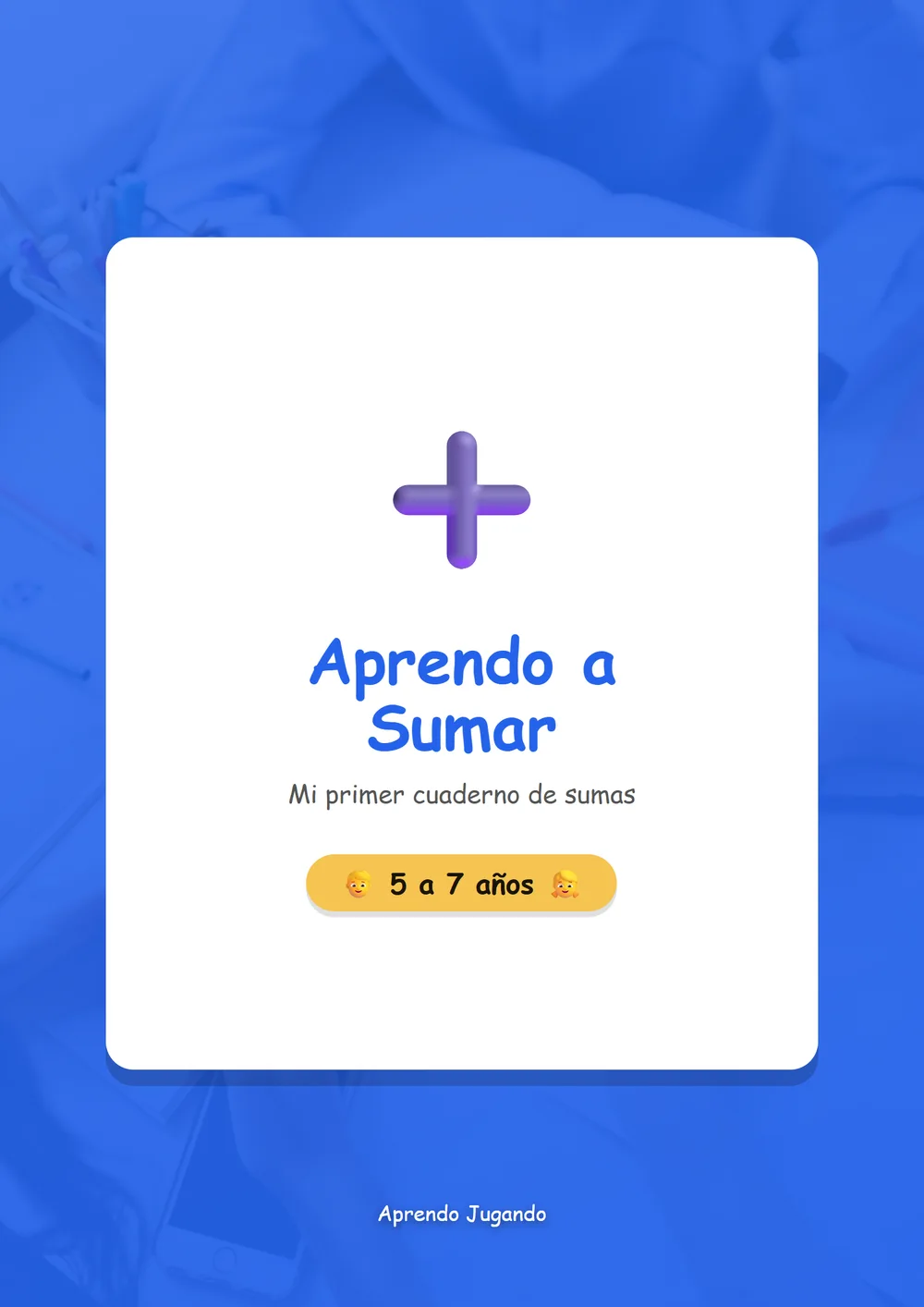 Aprendo a Sumar