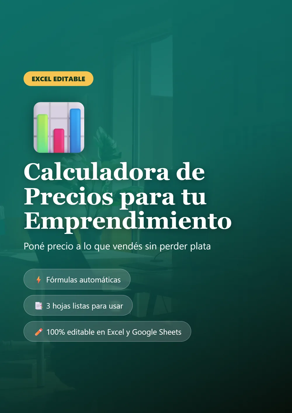 Calculadora de Precios para tu Emprendimiento