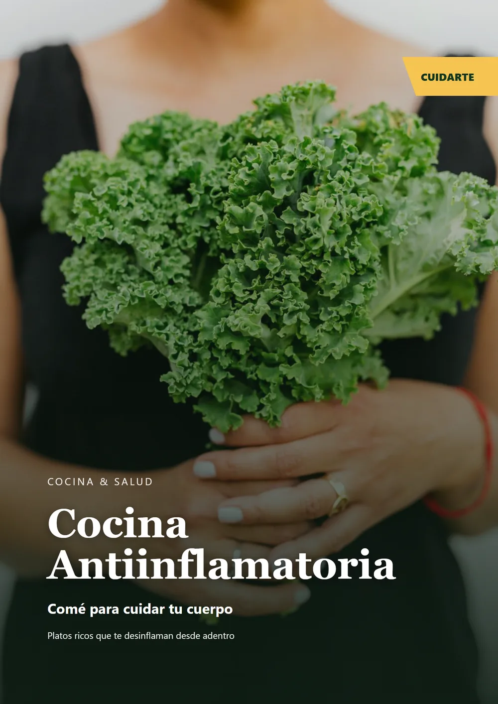Cocina Antiinflamatoria