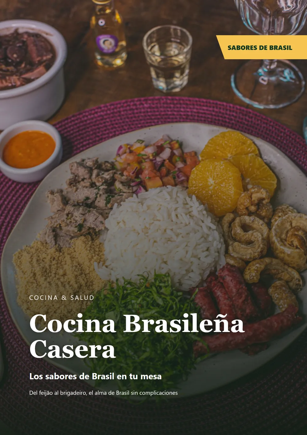 Cocina Brasileña Casera