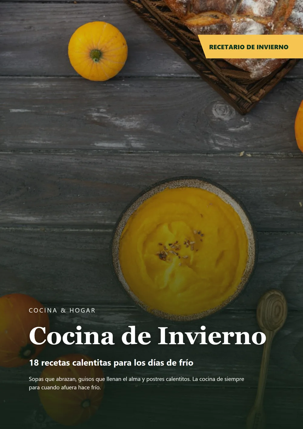 Cocina de Invierno