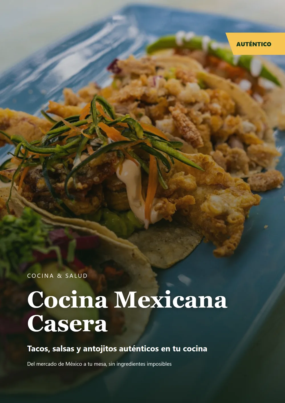 Cocina Mexicana Casera