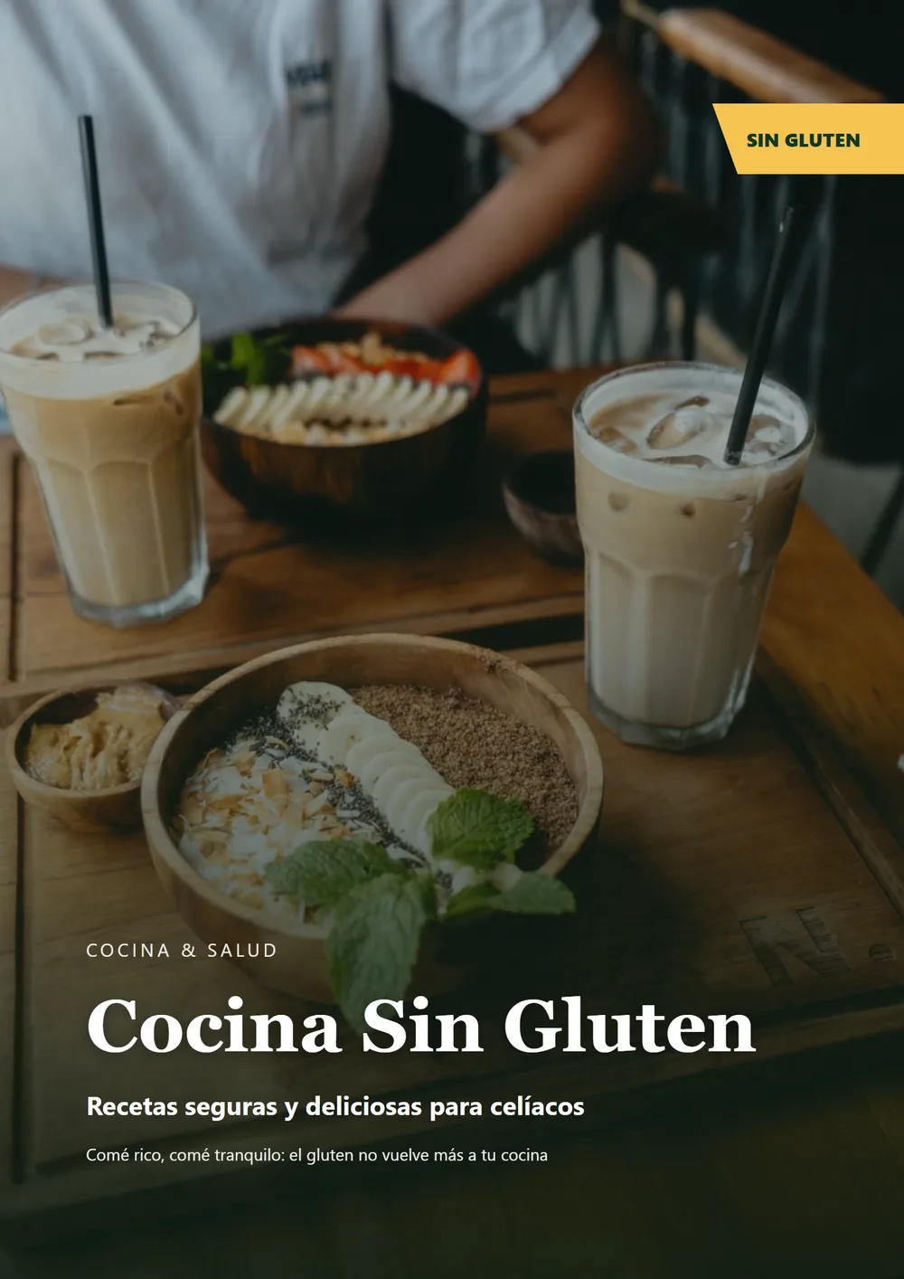 Cocina Sin Gluten