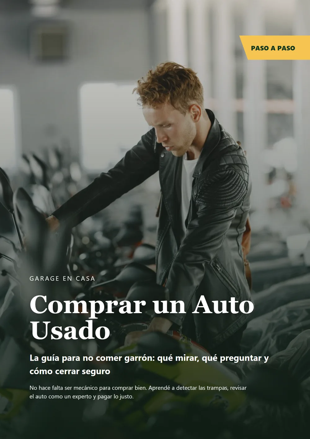 Comprar un Auto Usado