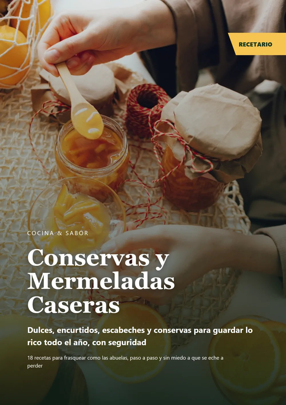 Conservas y Mermeladas Caseras