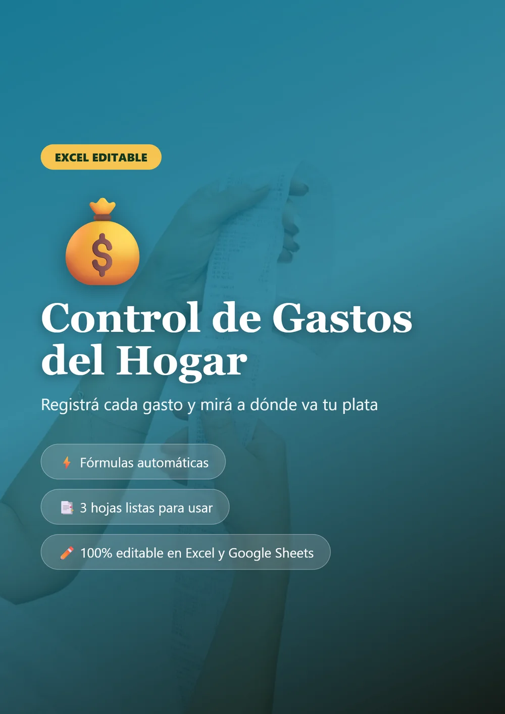 Control de Gastos del Hogar