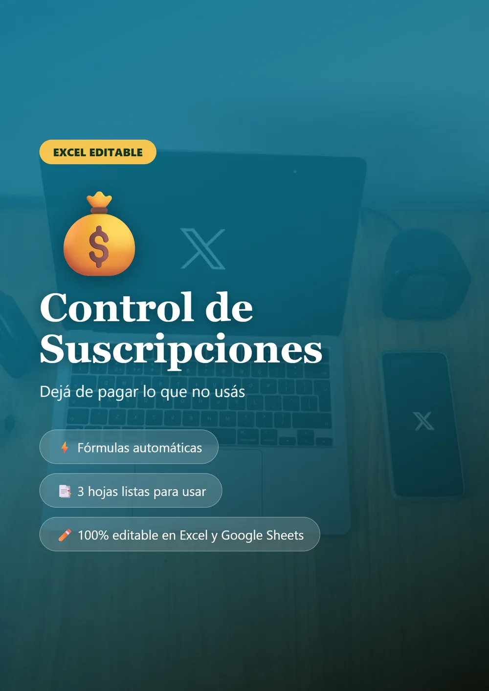 Control de Suscripciones