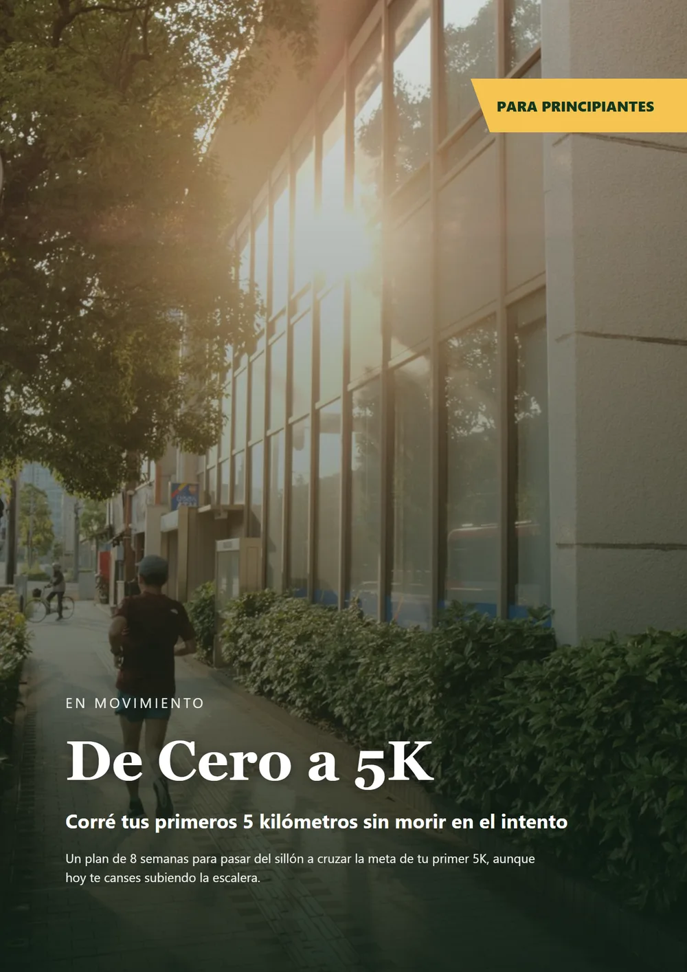 De Cero a 5K
