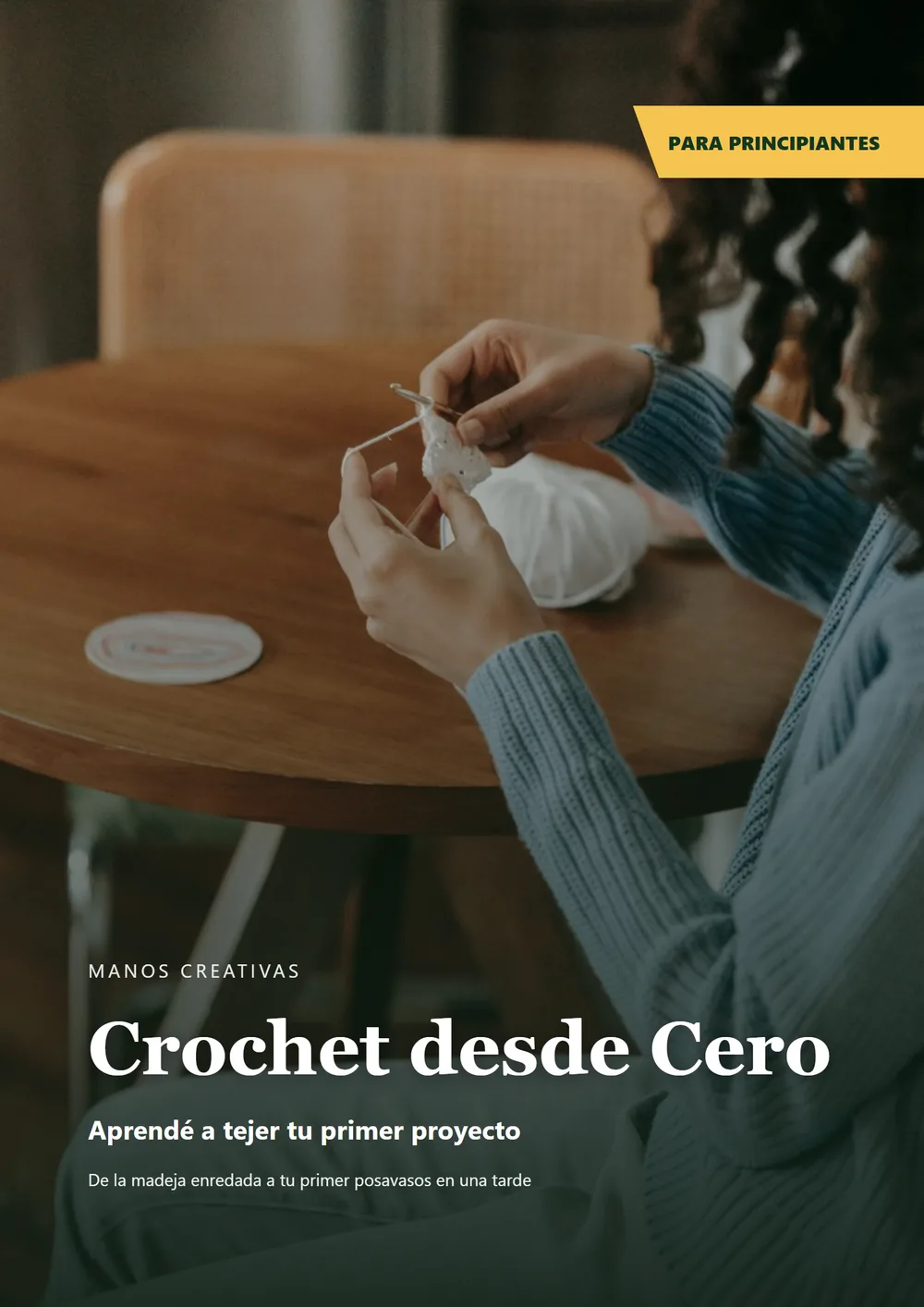 Crochet desde Cero