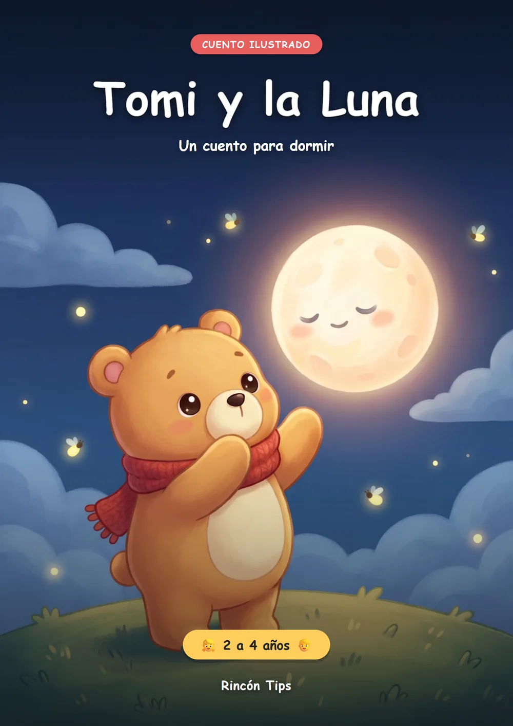 Tomi y la Luna