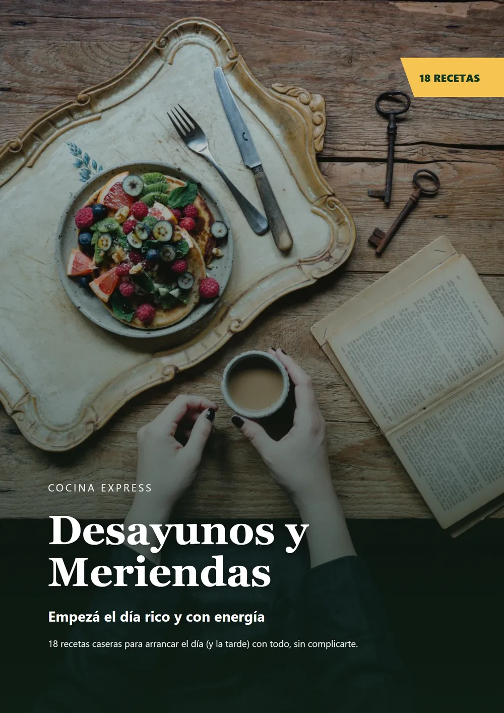 Desayunos y Meriendas