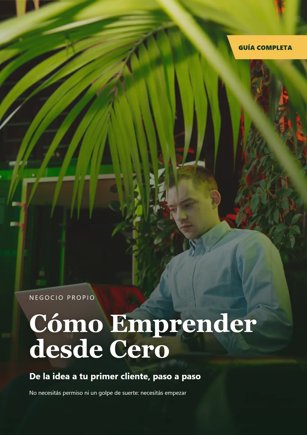 Cómo Emprender desde Cero