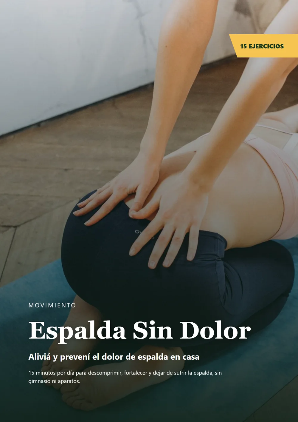 Espalda Sin Dolor