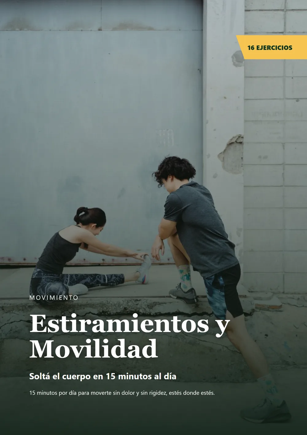 Estiramientos y Movilidad