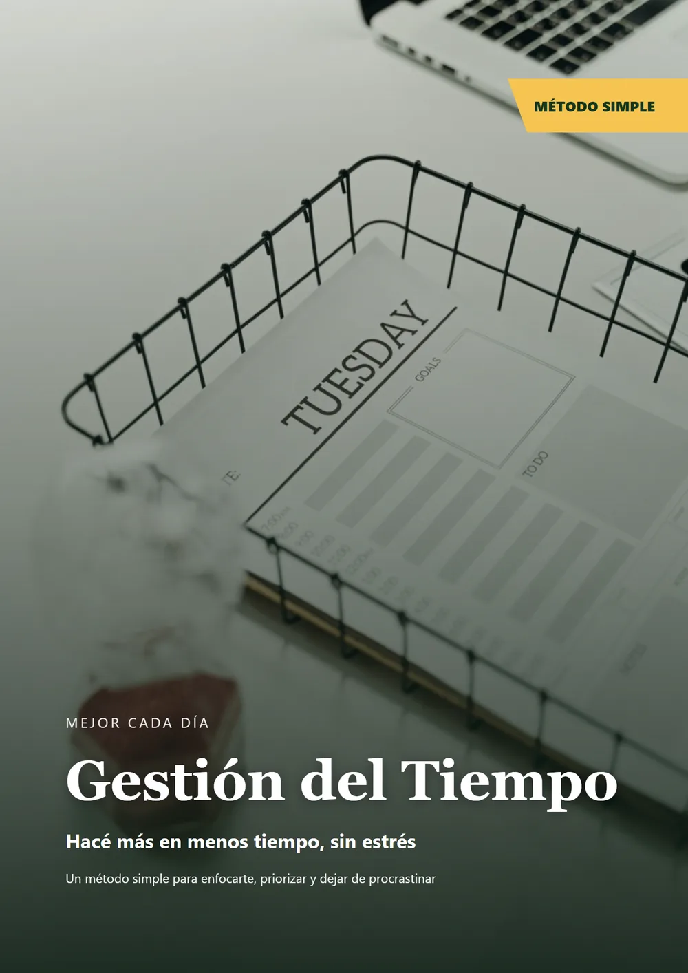 Gestión del Tiempo