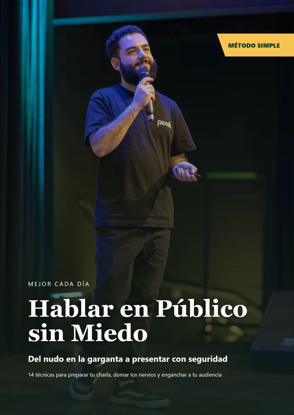 Hablar en Público sin Miedo