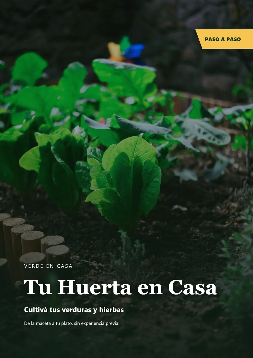 Tu Huerta en Casa