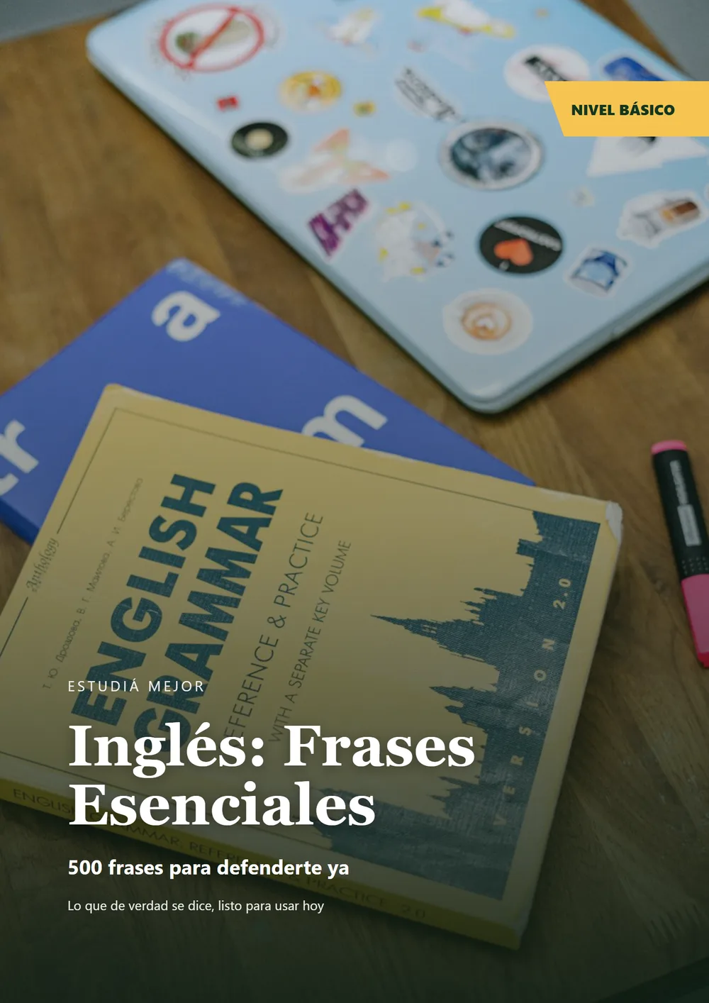 Inglés: Frases Esenciales