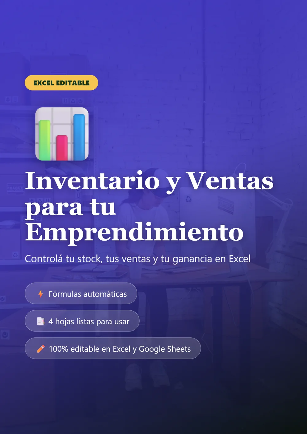 Inventario y Ventas para tu Emprendimiento