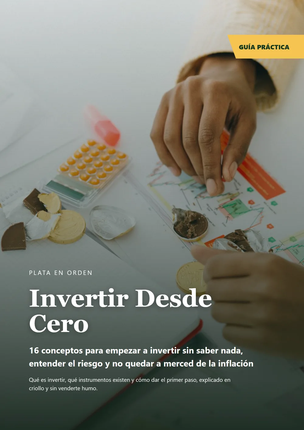 Invertir Desde Cero