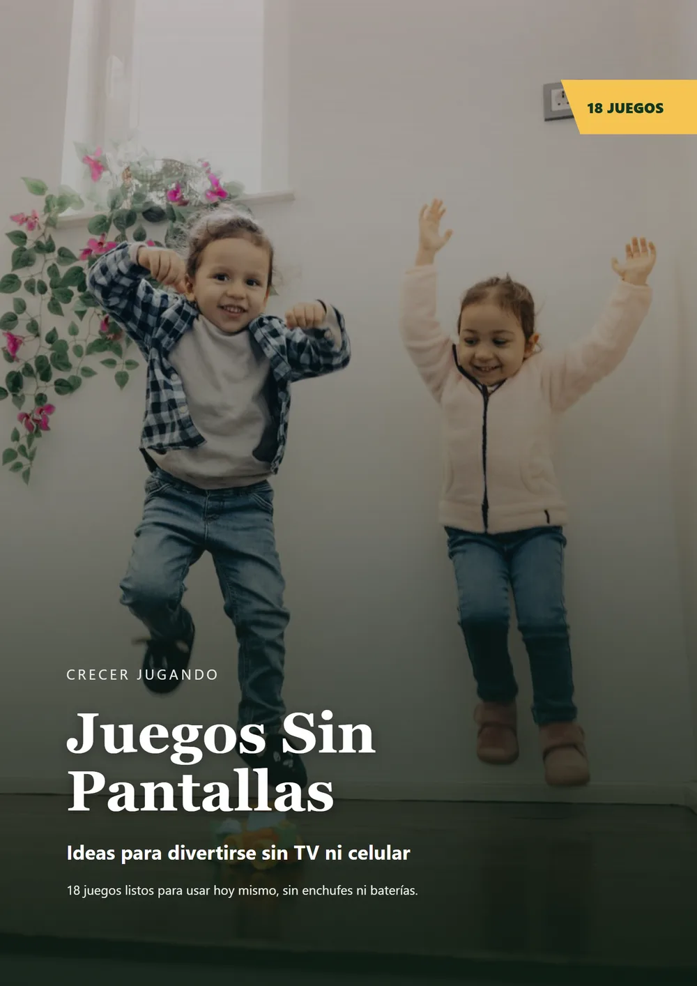 Juegos Sin Pantallas