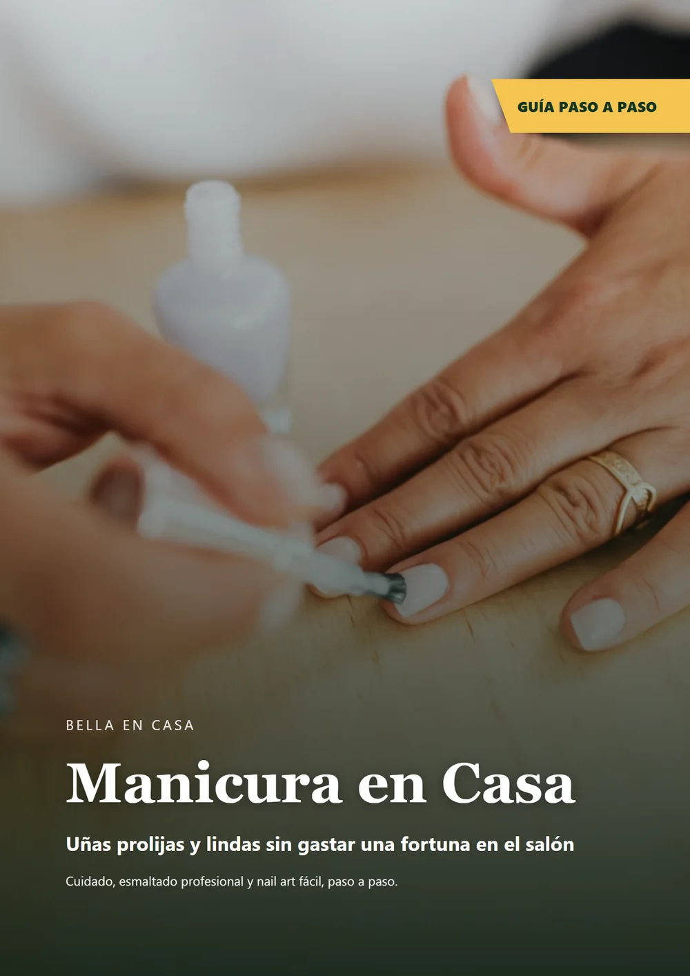 Manicura en Casa