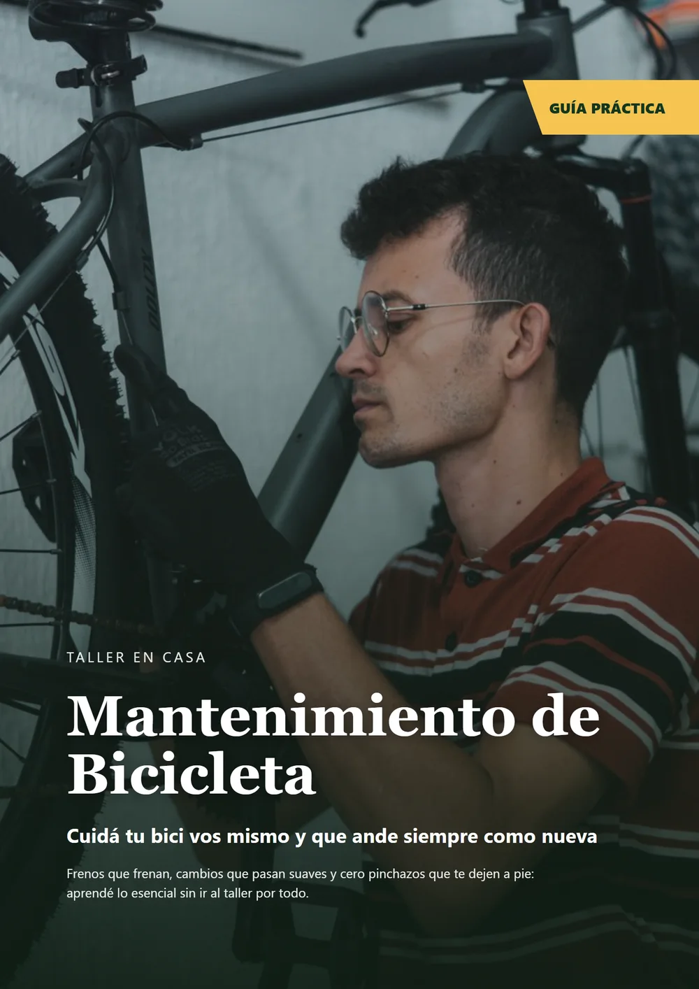 Mantenimiento de Bicicleta