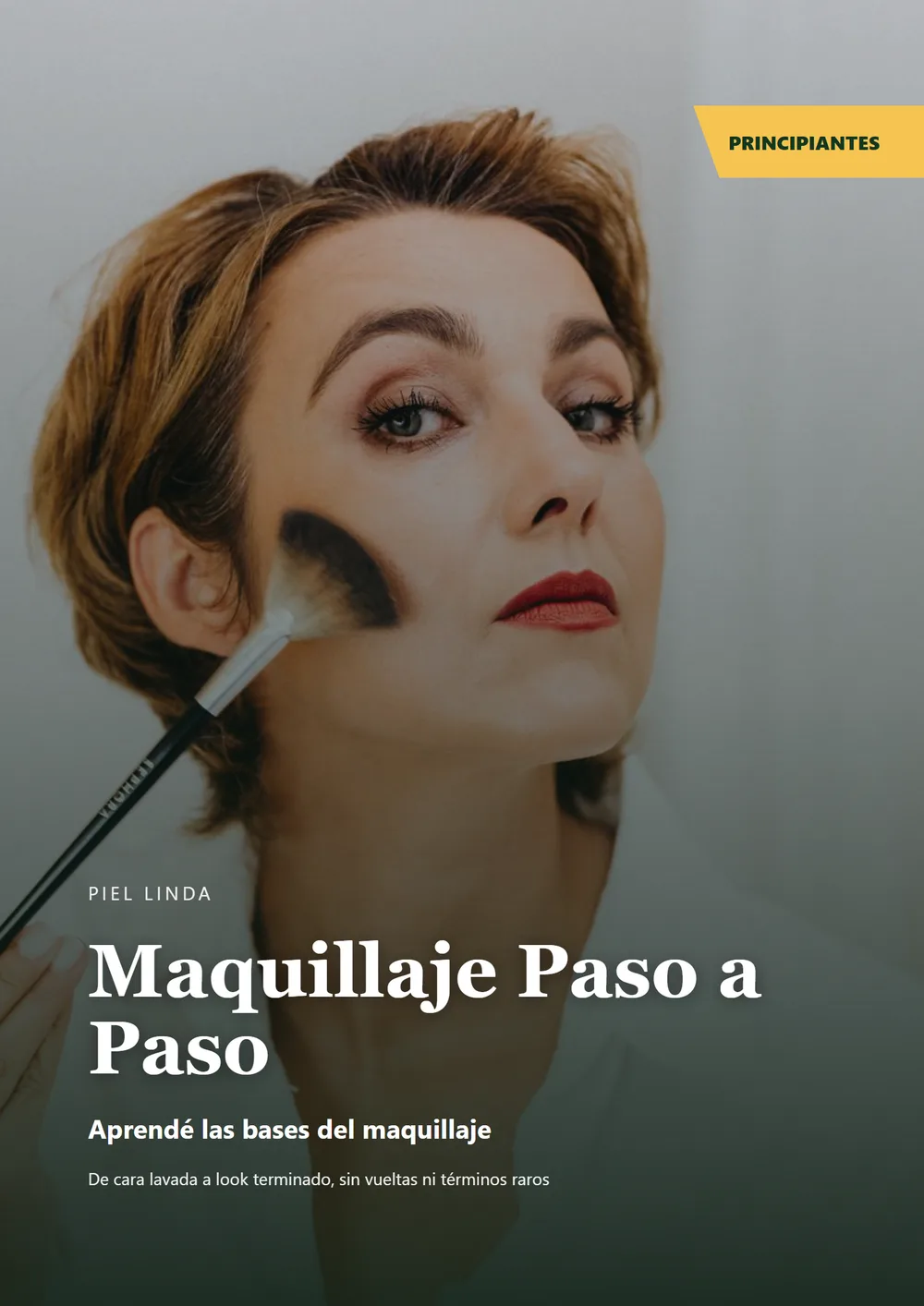 Maquillaje Paso a Paso