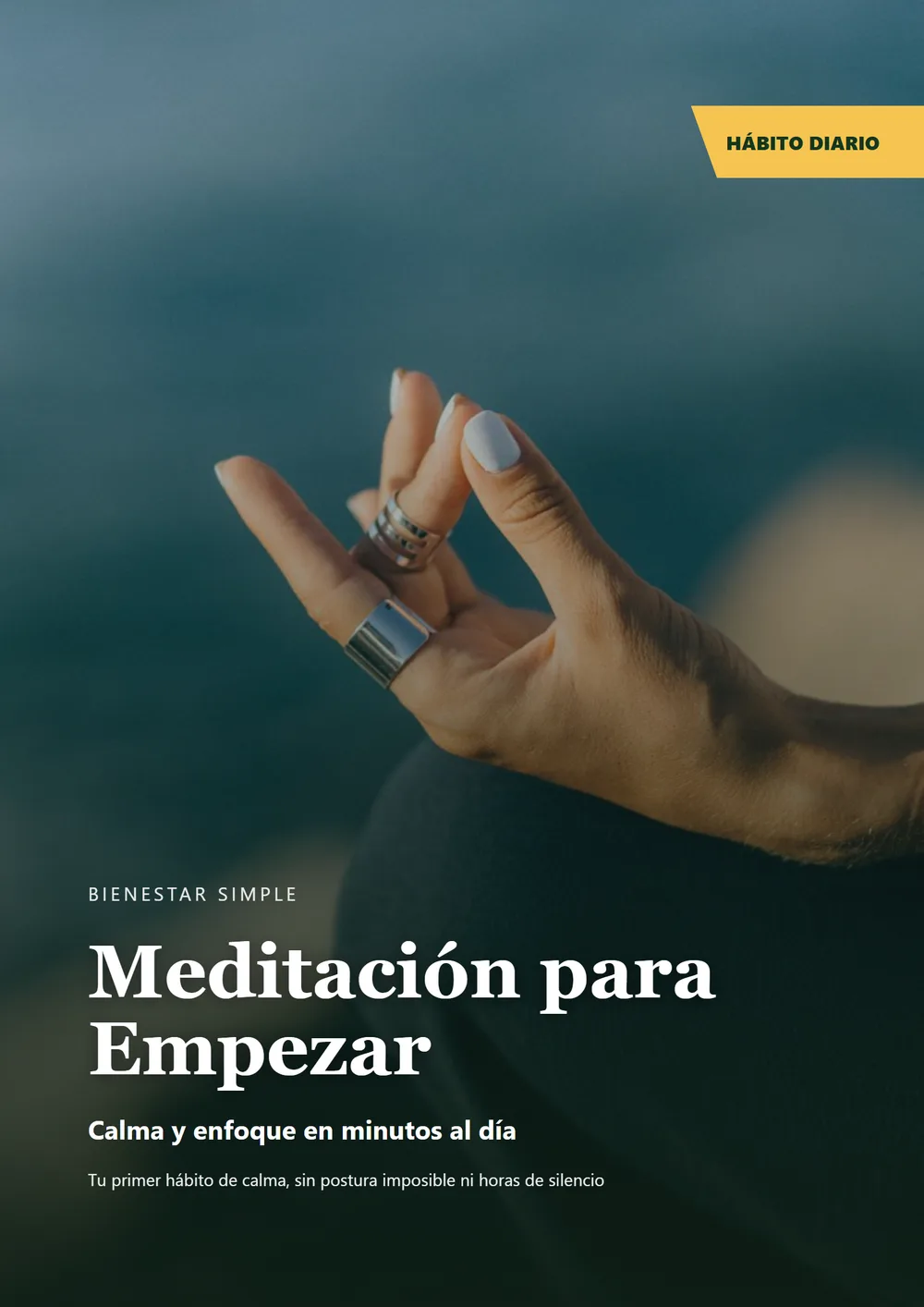 Meditación para Empezar
