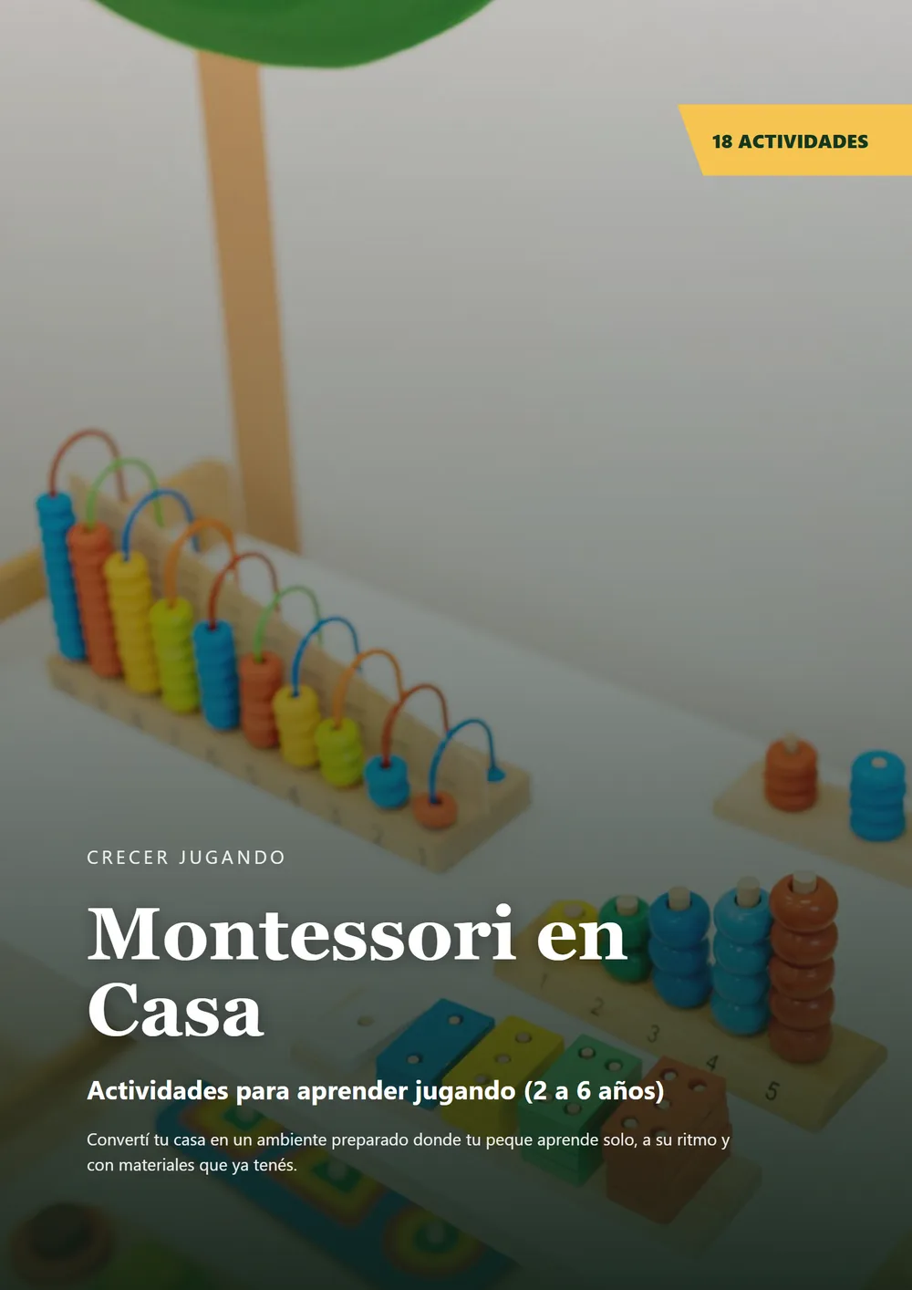Montessori en Casa