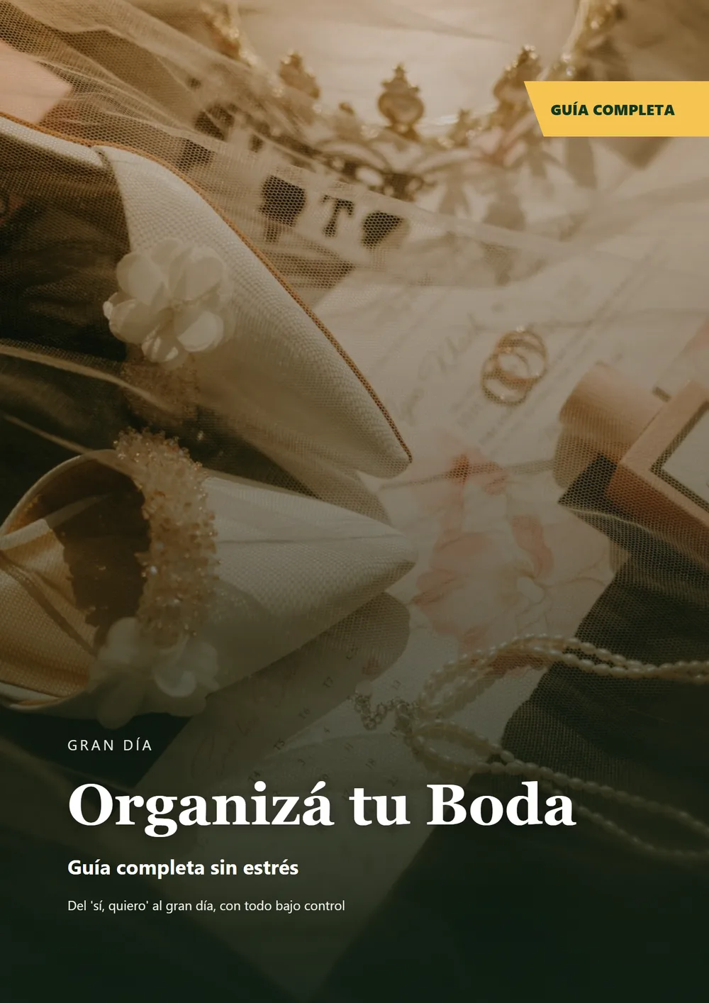Organizá tu Boda