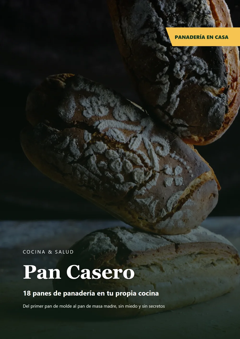 Pan Casero