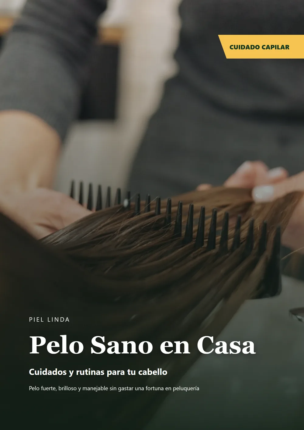Pelo Sano en Casa