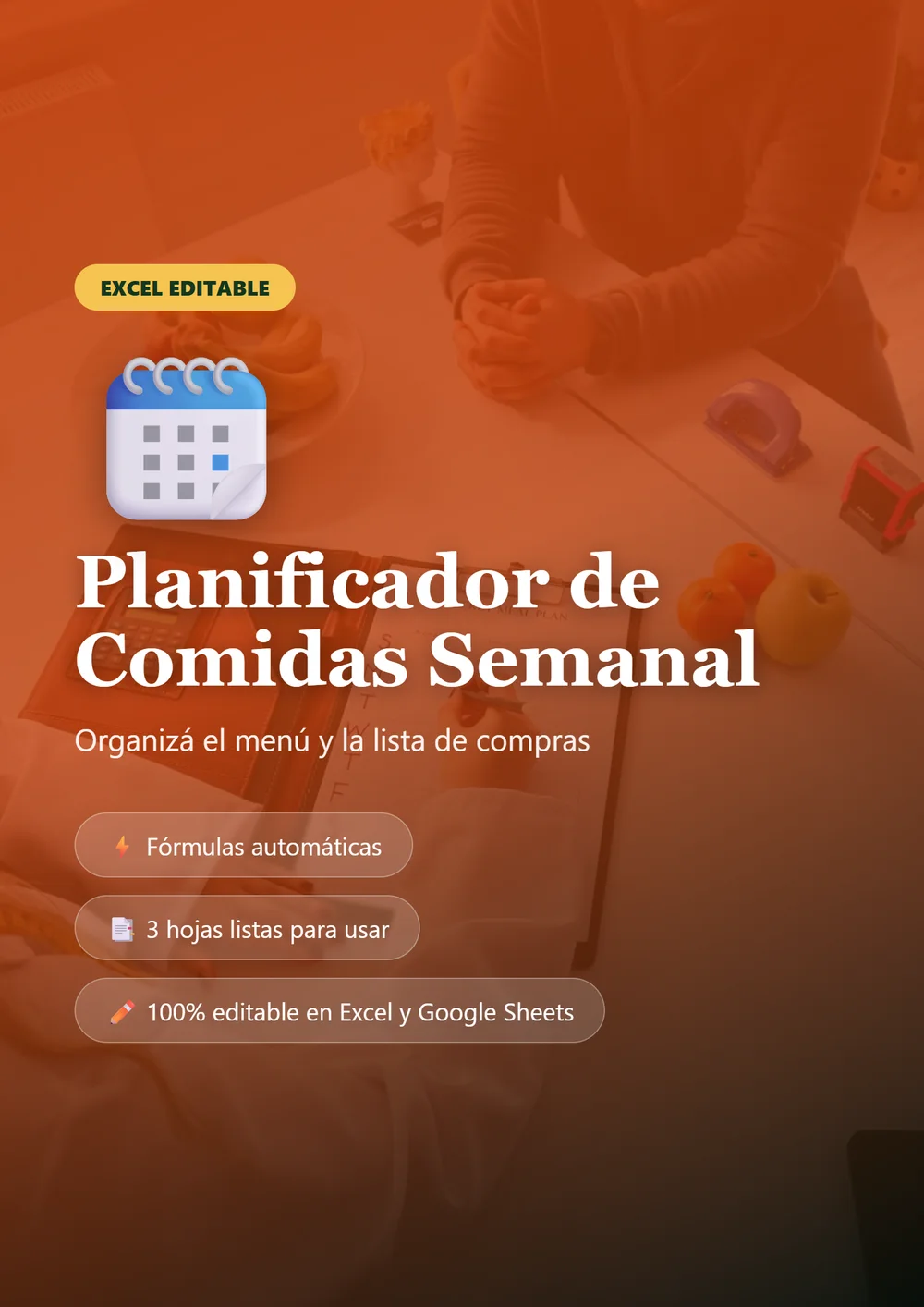 Planificador de Comidas Semanal