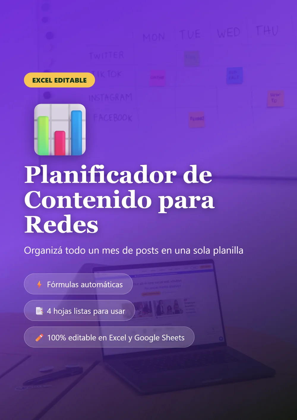 Planificador de Contenido para Redes