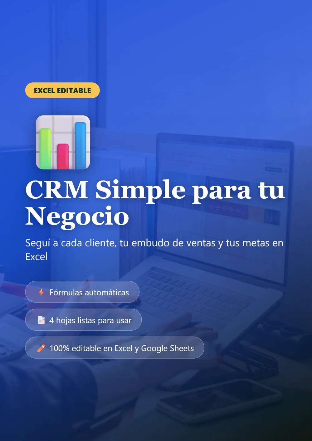 CRM Simple para tu Negocio