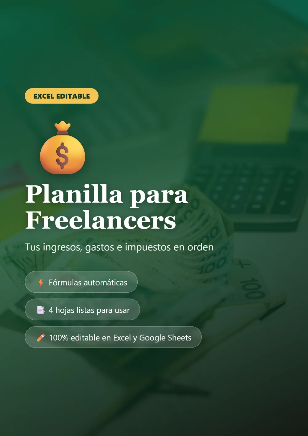 Planilla para Freelancers