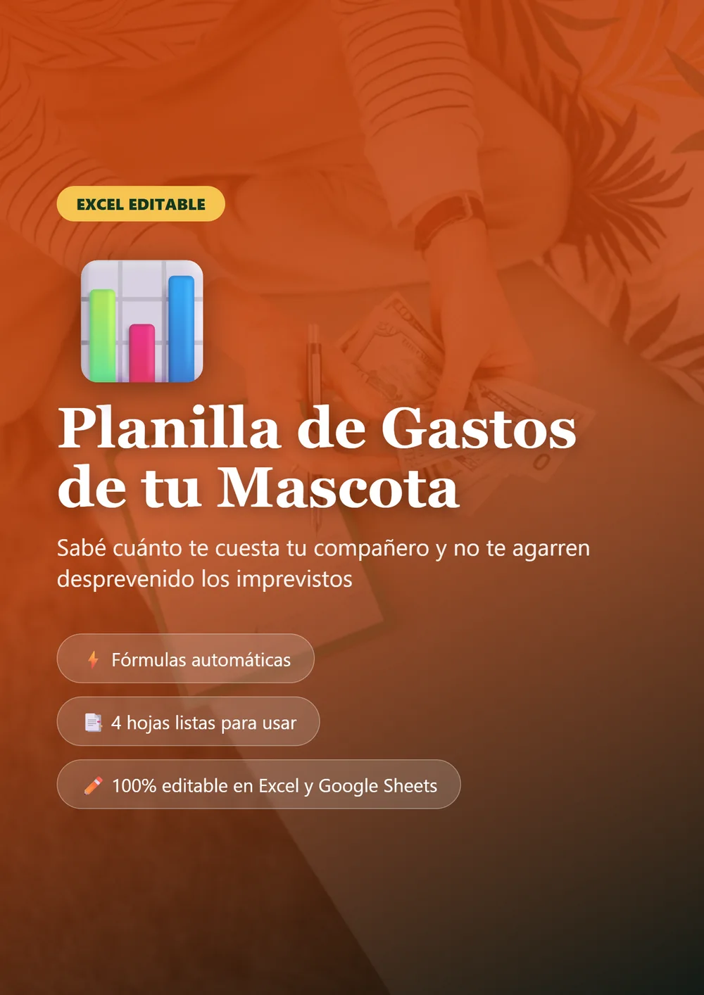 Planilla de Gastos de tu Mascota