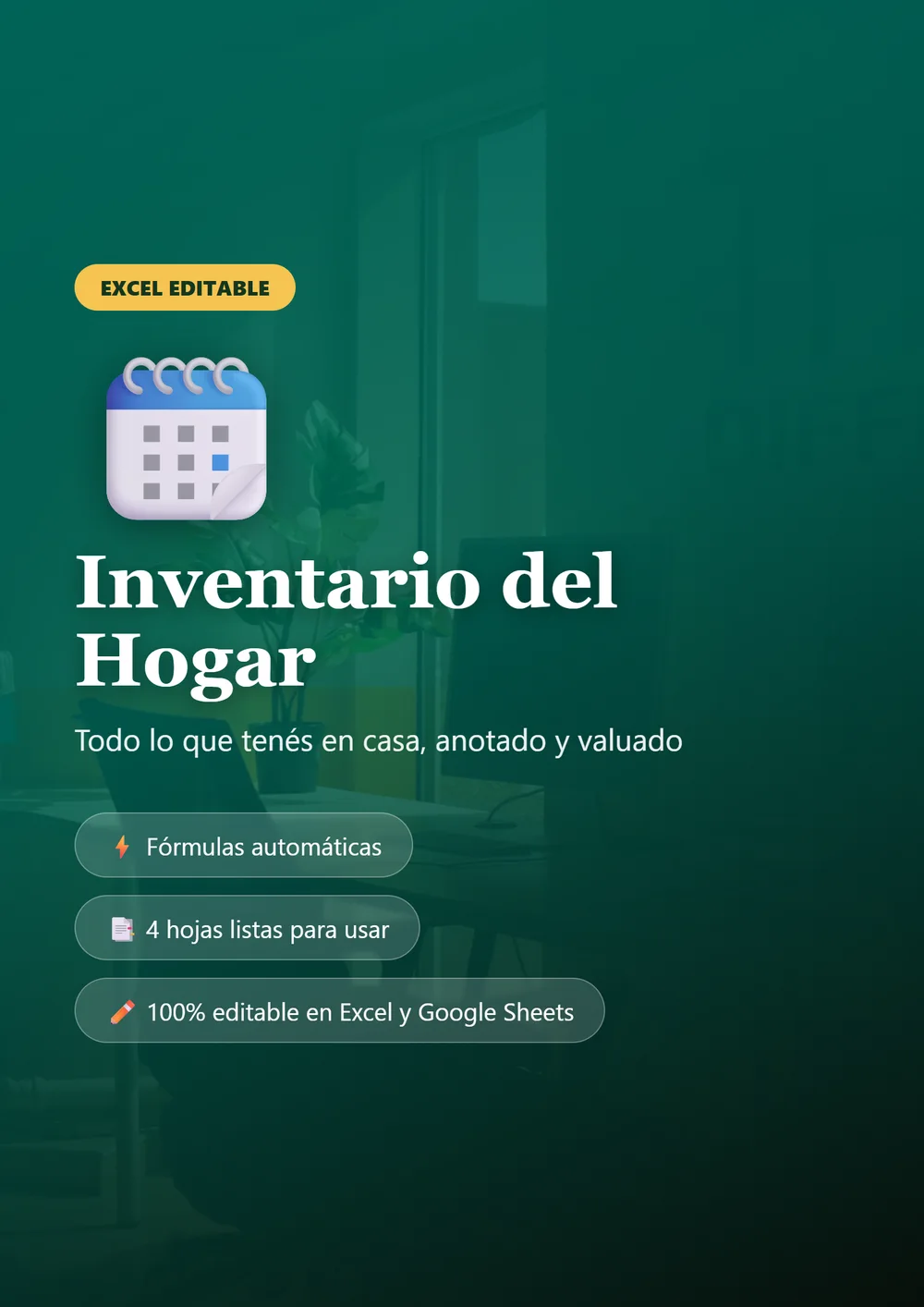 Inventario del Hogar