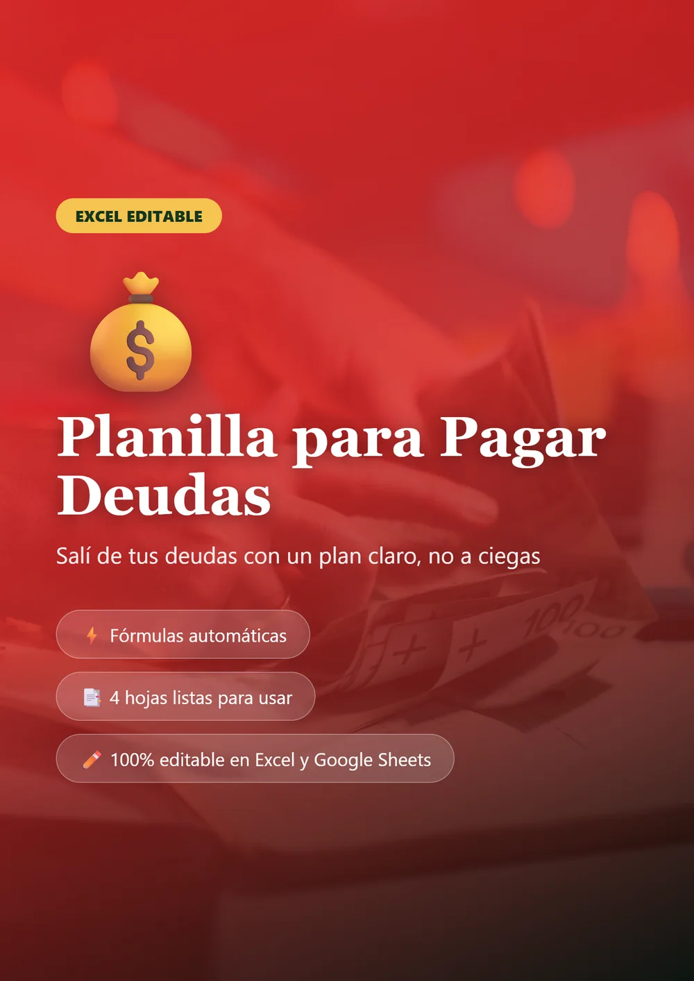 Planilla para Pagar Deudas