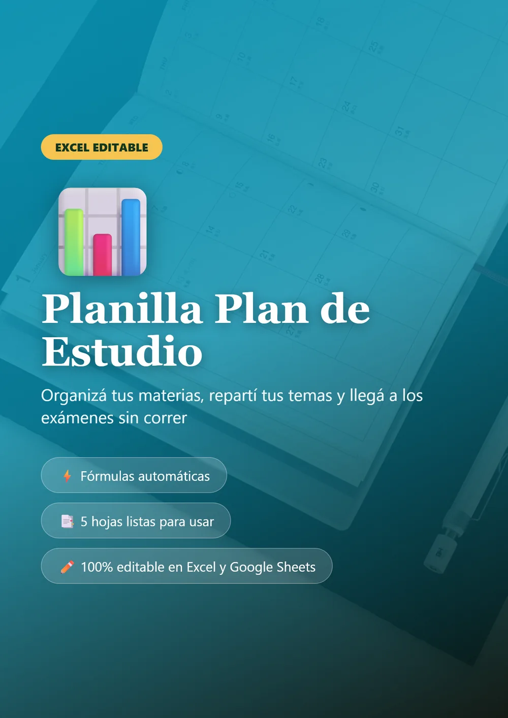 Planilla Plan de Estudio
