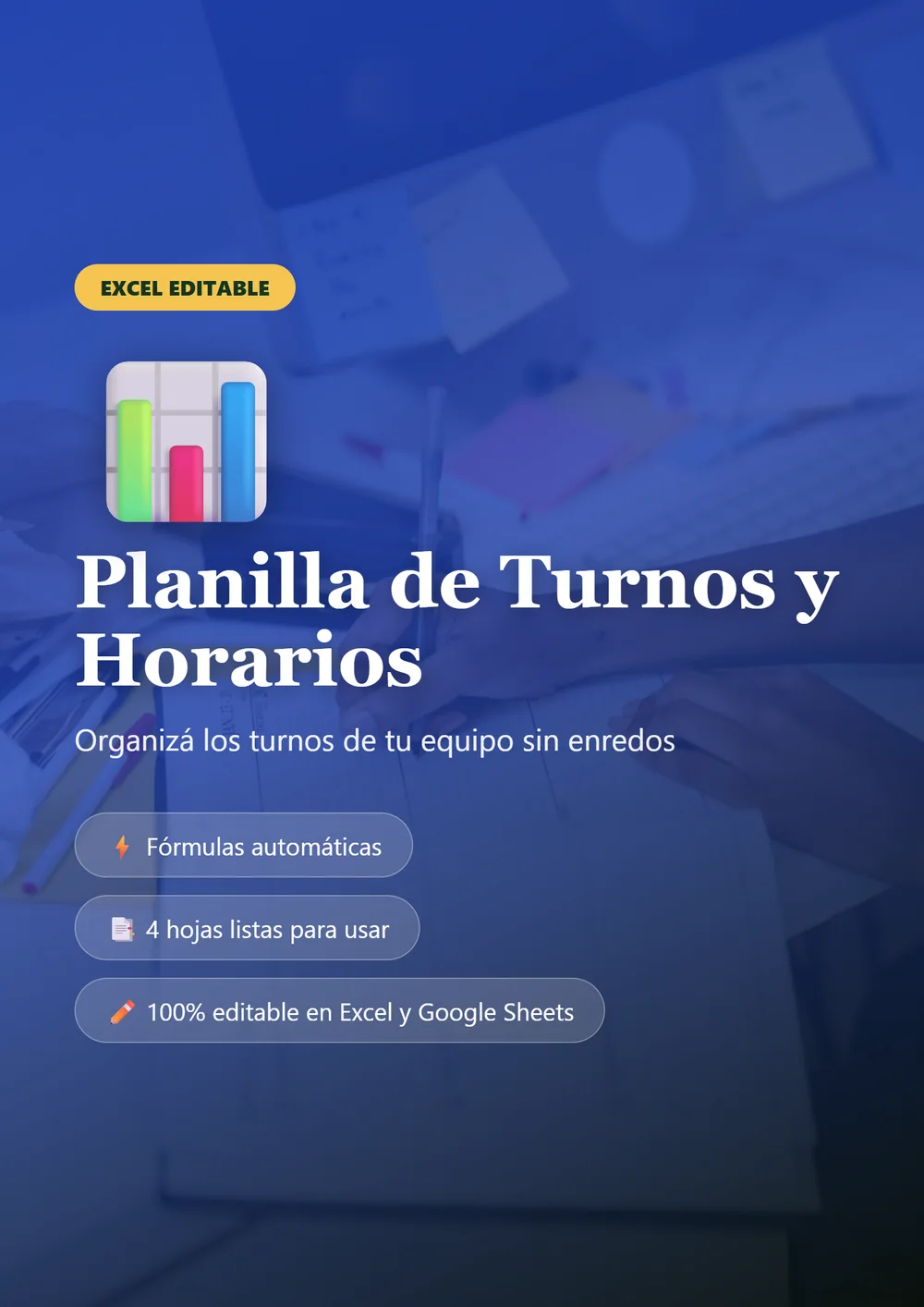 Planilla de Turnos y Horarios