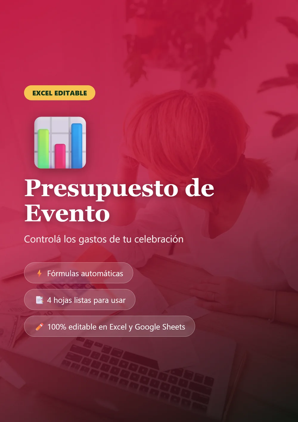 Presupuesto de Evento