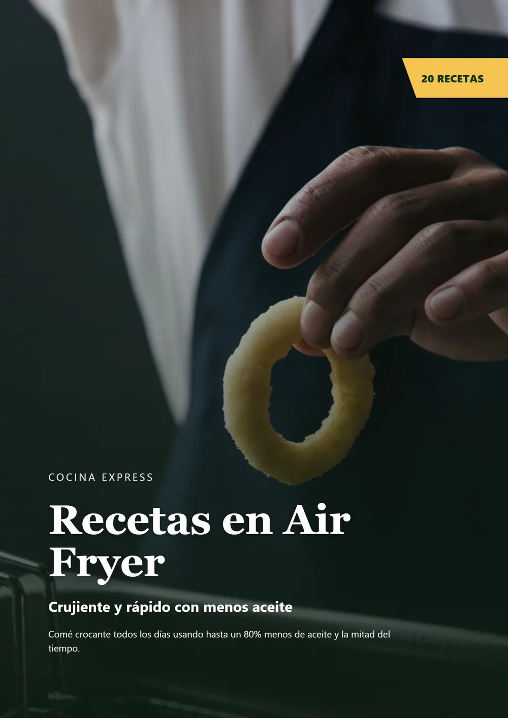 Recetas en Air Fryer