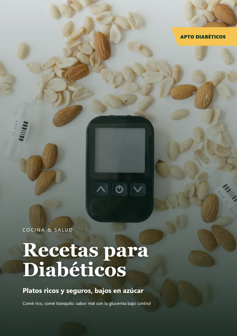 Recetas para Diabéticos