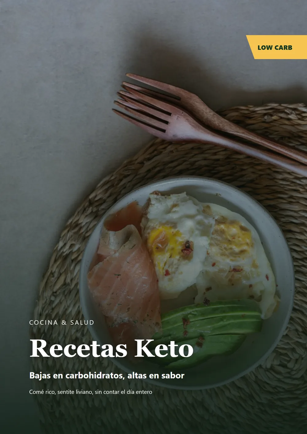 Recetas Keto