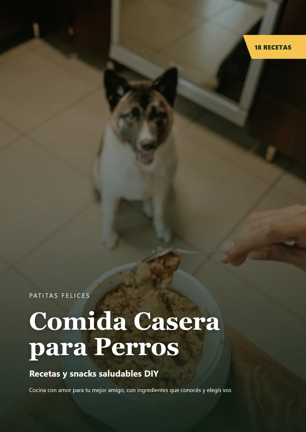 Comida Casera para Perros