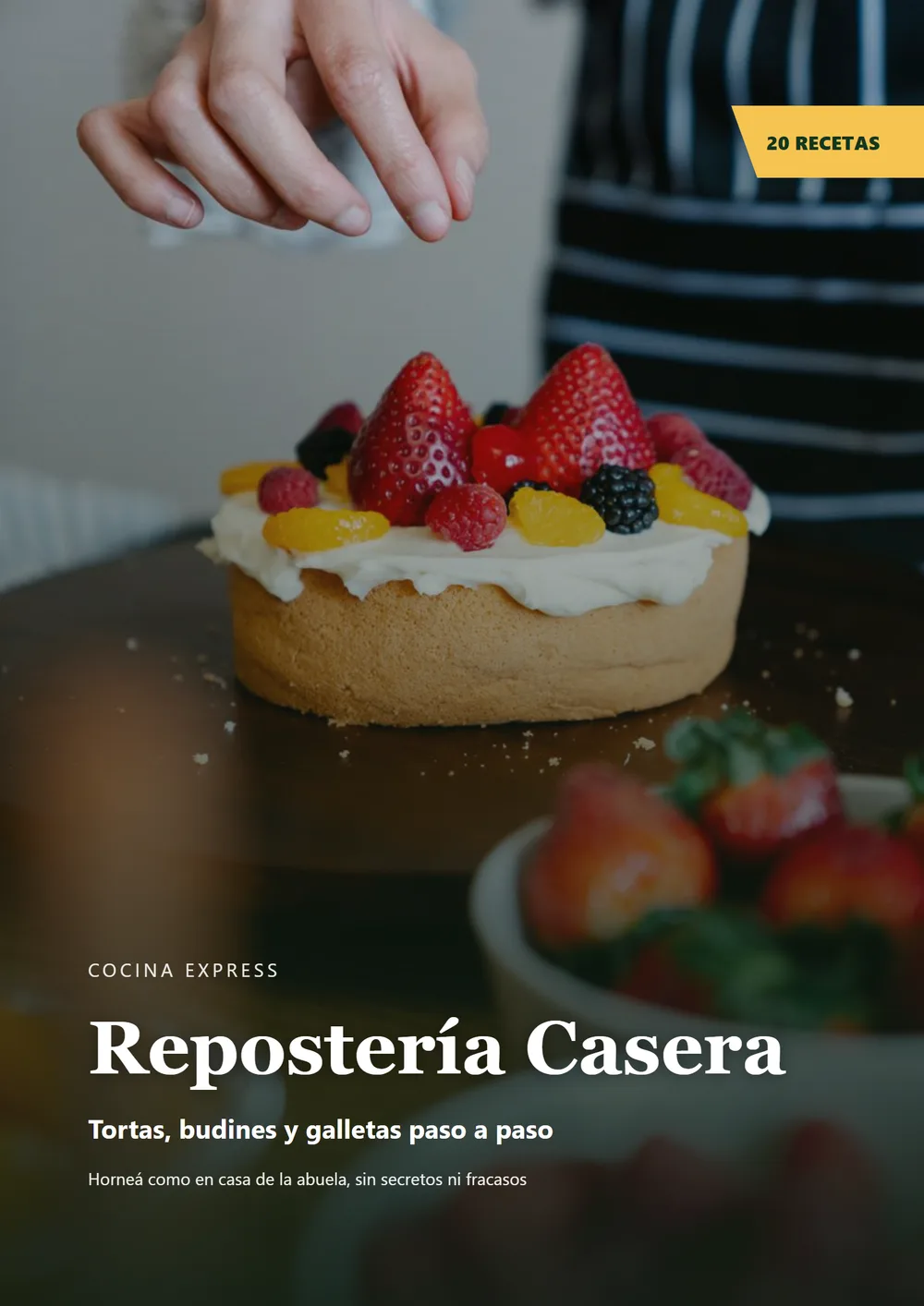 Repostería Casera