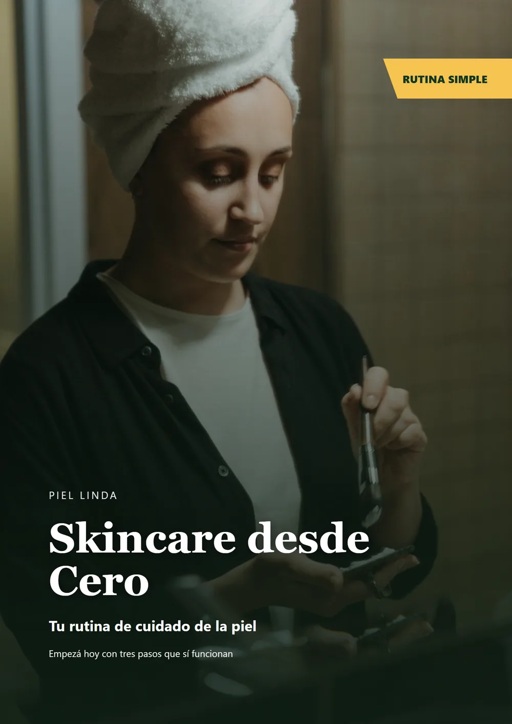 Skincare desde Cero